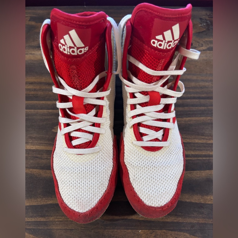 Adidas Wrestling Shoes